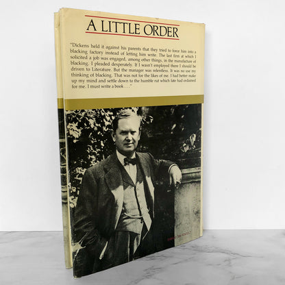 A Little Order: Selected Journalism by Evelyn Waugh [FIRST EDITION / FIRST PRINTING]