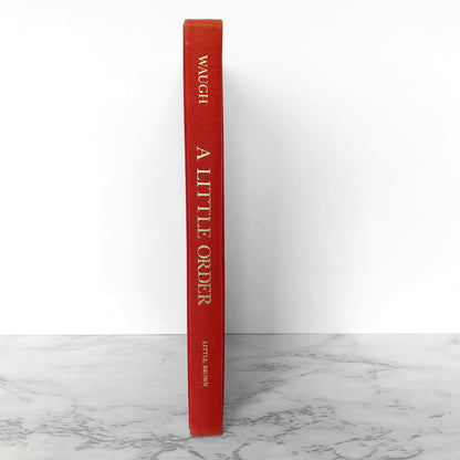 A Little Order: Selected Journalism by Evelyn Waugh [FIRST EDITION / FIRST PRINTING]