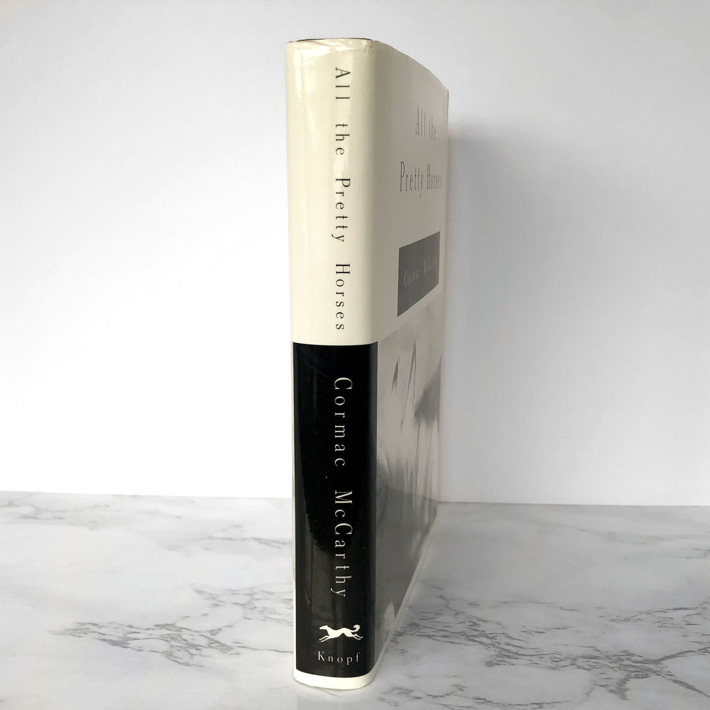 All the Pretty Horses by Cormac Mccarthy [FIRST EDITION / 1992]