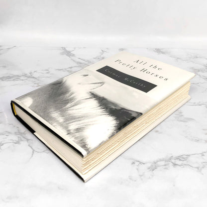 All the Pretty Horses by Cormac Mccarthy [FIRST EDITION • 23rd PRINTING] 1993 • Alfred A. Knopf