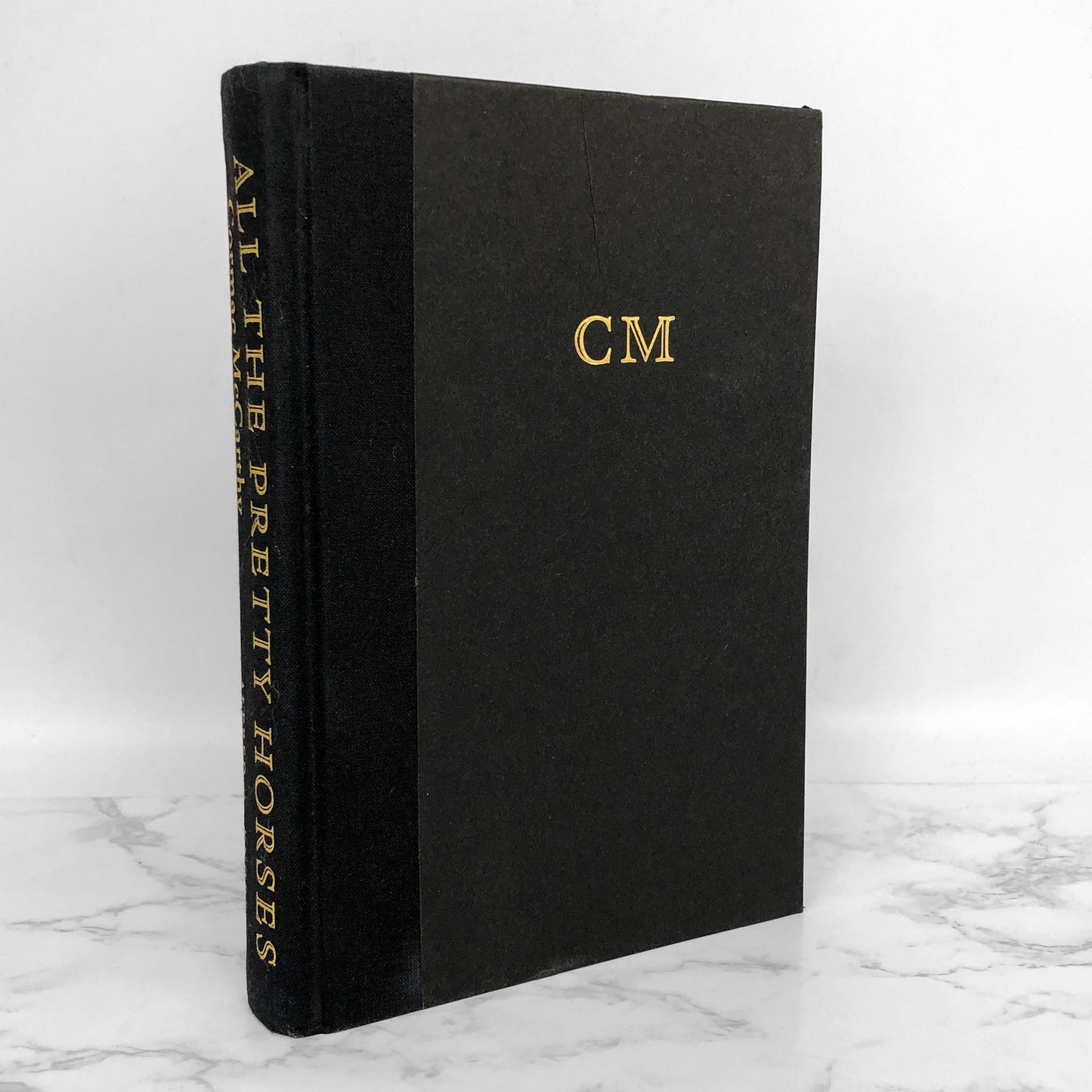 All the Pretty Horses by Cormac Mccarthy [FIRST EDITION • 23rd PRINTING] 1993 • Alfred A. Knopf