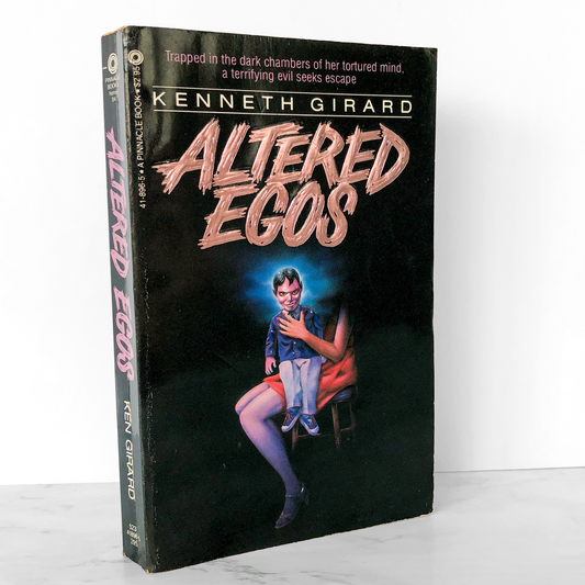 Altered Egos by Kenneth Girard [FIRST PRINTING / 1983]