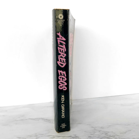 Altered Egos by Kenneth Girard [FIRST PRINTING / 1983]