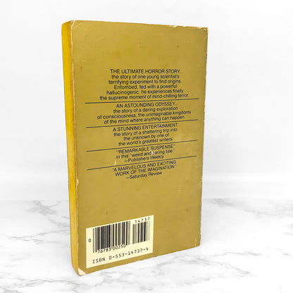 Altered States by Paddy Chayefsky [MOVIE TIE-IN PAPERBACK] 1981