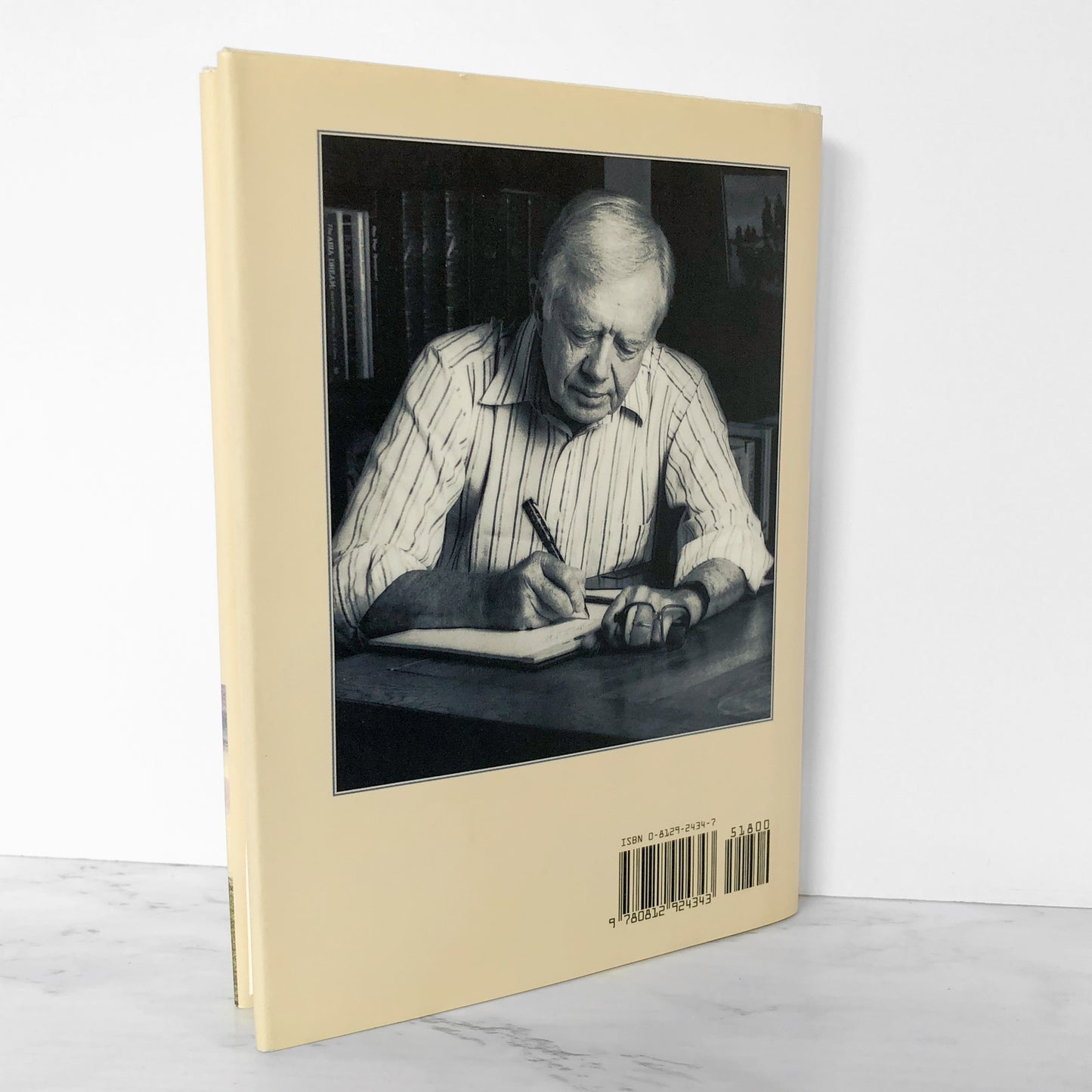 Always a Reckoning & Other Poems by Jimmy Carter SIGNED! [FIRST EDITION] 1995