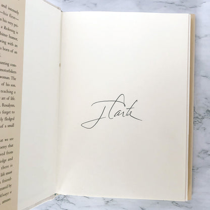 Always a Reckoning & Other Poems by Jimmy Carter SIGNED! [FIRST EDITION] 1995