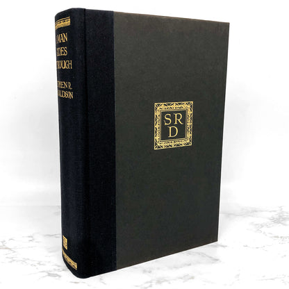 A Man Rides Through by Stephen R. Donaldson [FIRST EDITION • FIRST PRINTING] 1987