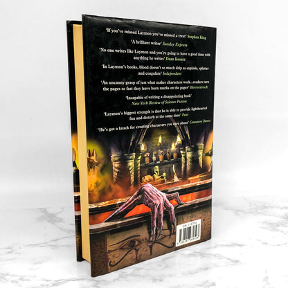 Amara by Richard Laymon [2003 U.K. HARDCOVER]