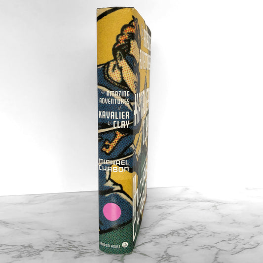 The Amazing Adventures of Kavalier & Clay by Michael Chabon [FIRST EDITION]