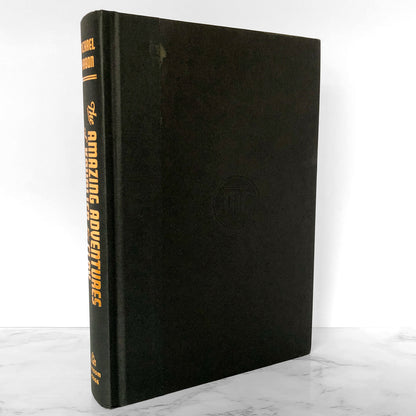 The Amazing Adventures of Kavalier & Clay by Michael Chabon [FIRST EDITION]