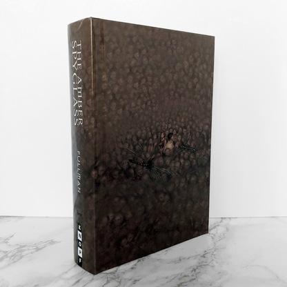 The Amber Spyglass by Philip Pullman [US FIRST EDITION] - Bookshop Apocalypse