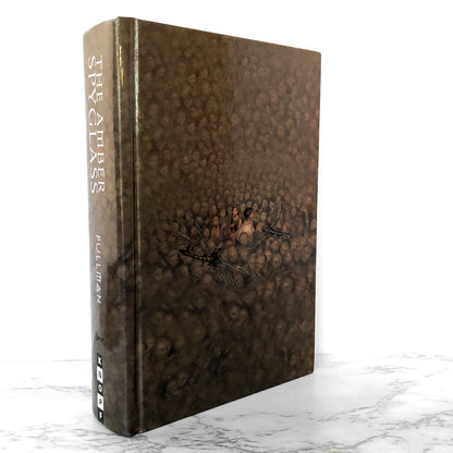 The Amber Spyglass by Philip Pullman [FIRST EDITION] His Dark Materials #3