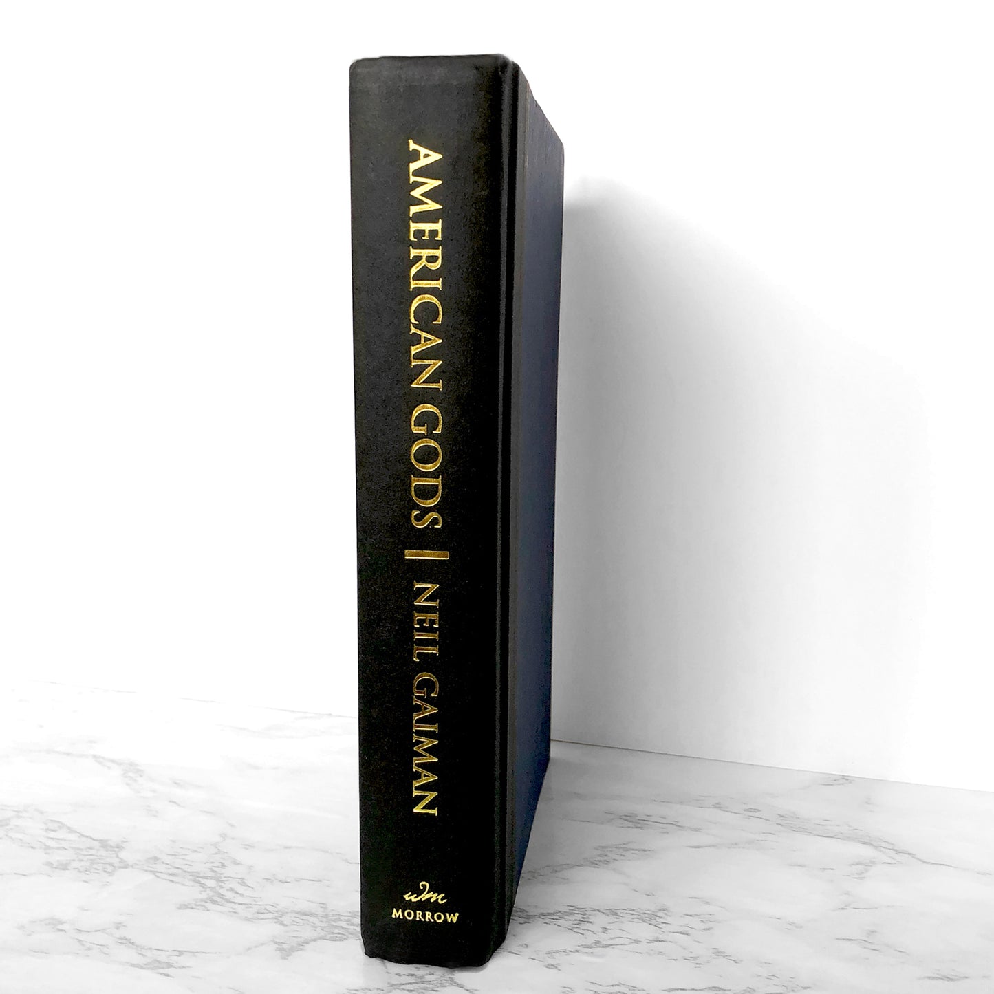 American Gods by Neil Gaiman [FIRST EDITION] 2001