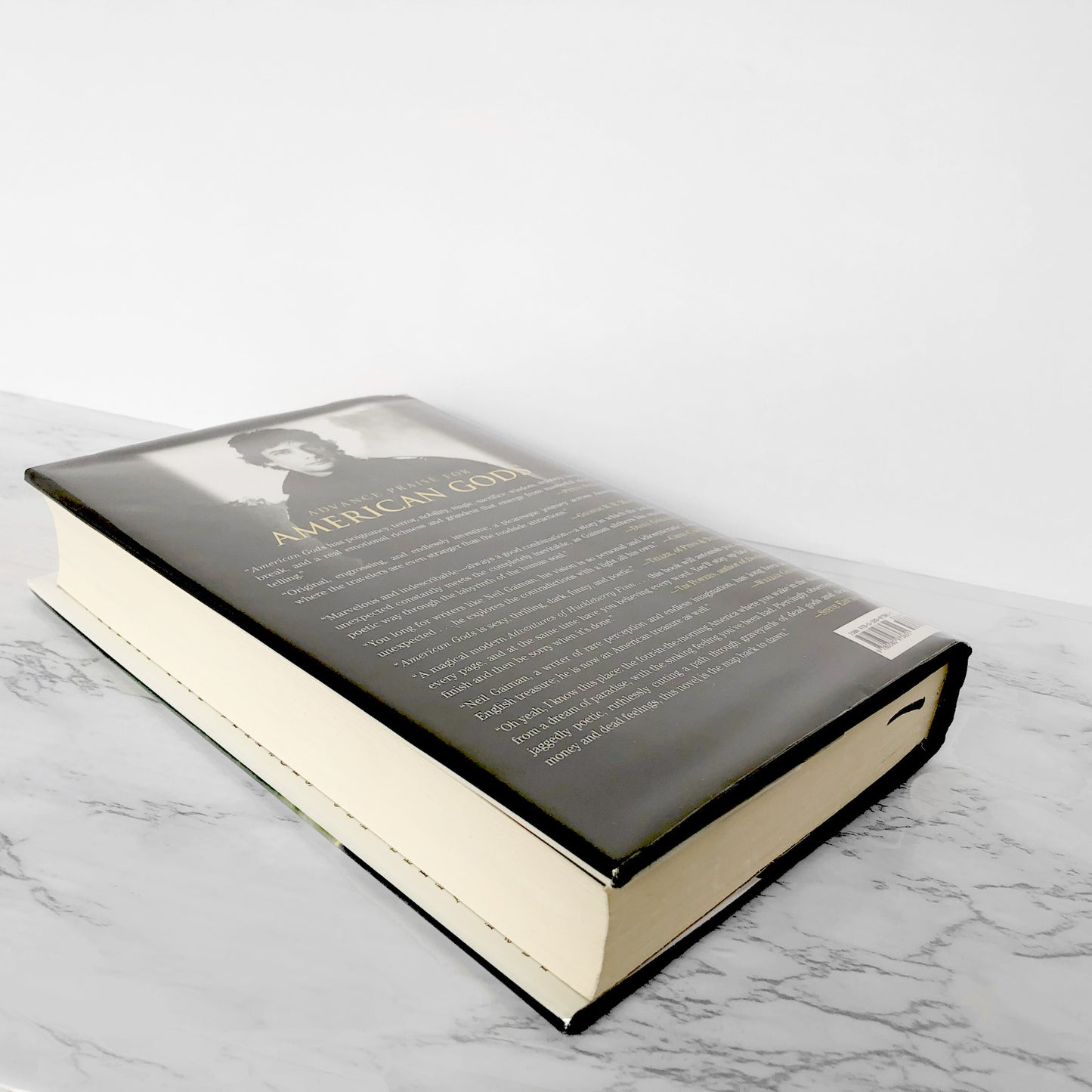 American Gods by Neil Gaiman [FIRST EDITION] 2001