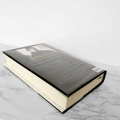 American Gods by Neil Gaiman [FIRST EDITION] 2001