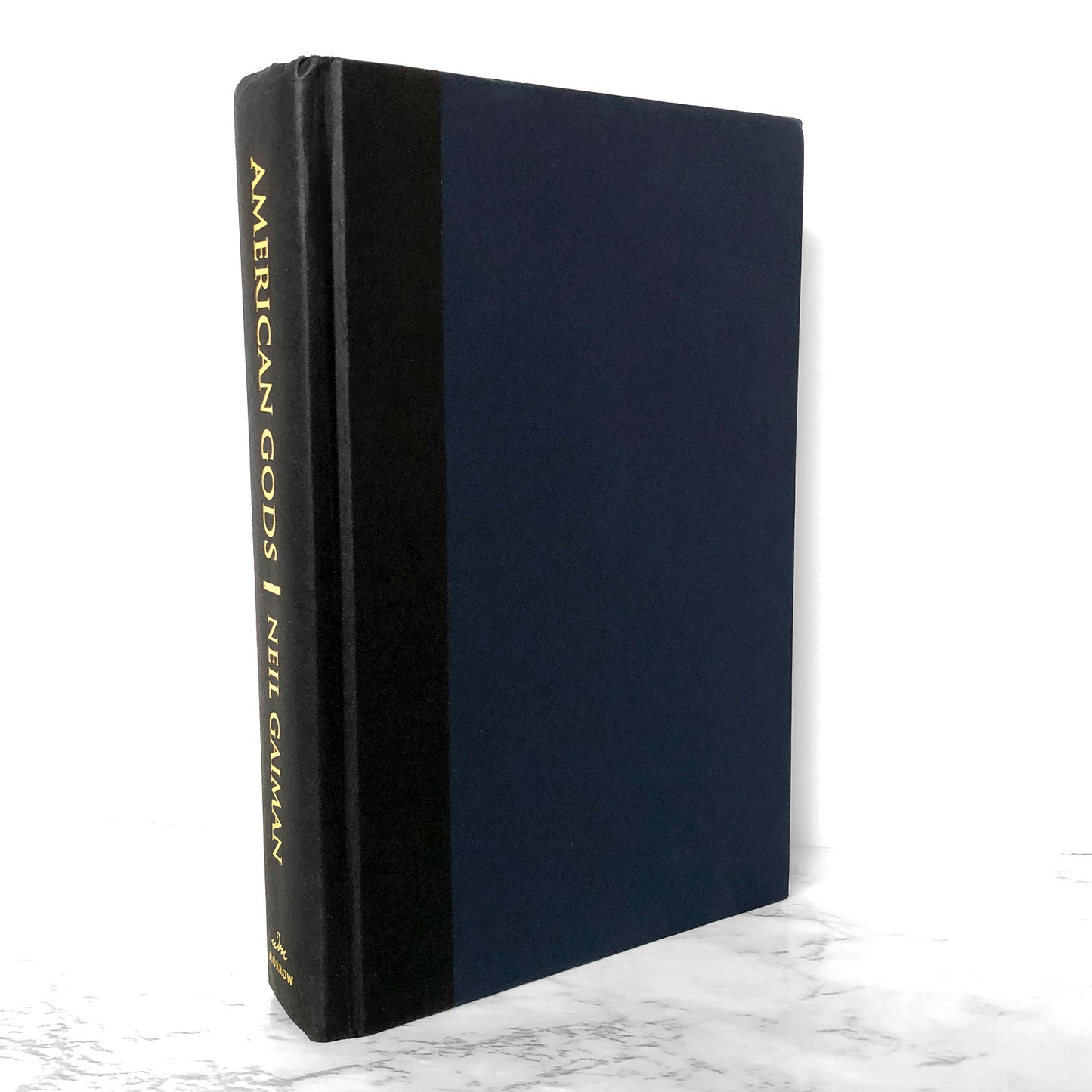 American Gods by Neil Gaiman [FIRST EDITION] 2001