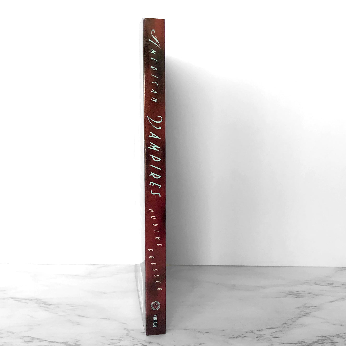 American Vampires: Fans, Victims and Practitioners by Norine Dresser [TRADE PAPERBACK / 1990]