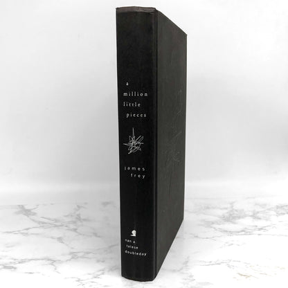 A Million Little Pieces by James Frey SIGNED! [FIRST EDITION * FIRST PRINTING] 2003 • Doubleday