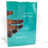 A Million Little Pieces by James Frey SIGNED! [FIRST EDITION * FIRST PRINTING] 2003 • Doubleday