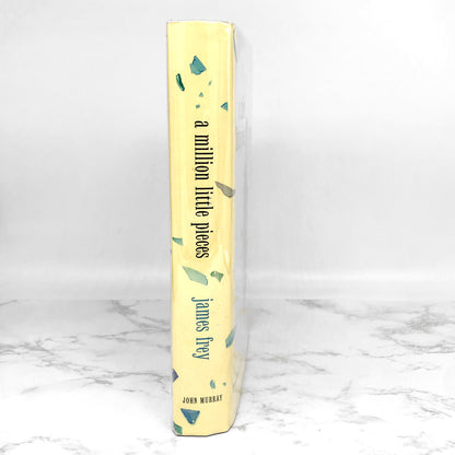 A Million Little Pieces by James Frey [U.K. FIRST EDITION] 2003