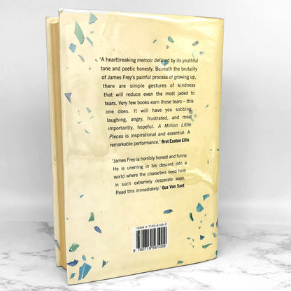 A Million Little Pieces by James Frey [U.K. FIRST EDITION] 2003