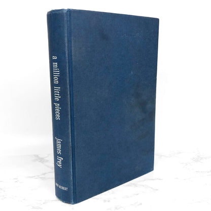 A Million Little Pieces by James Frey [U.K. FIRST EDITION] 2003