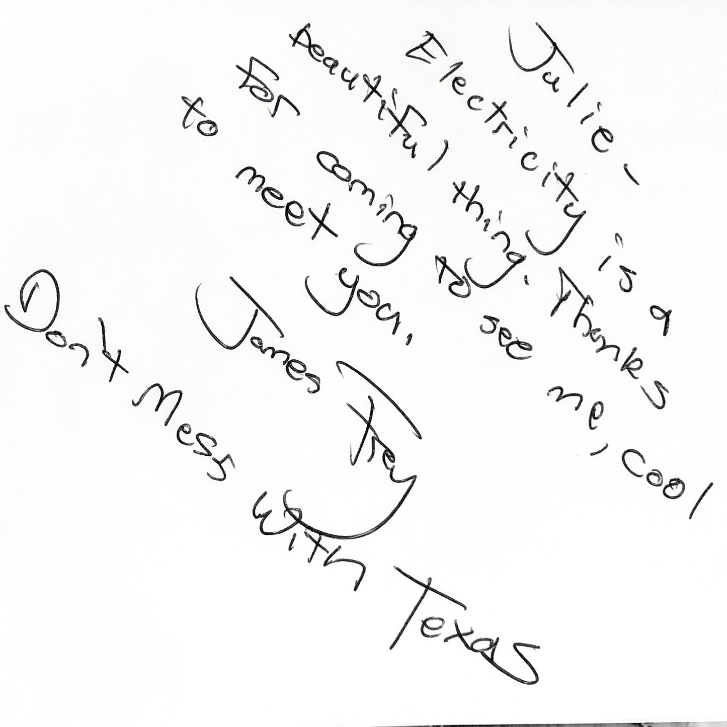 A Million Little Pieces by James Frey SIGNED! [FIRST EDITION * FIRST PRINTING] 2003 • Doubleday