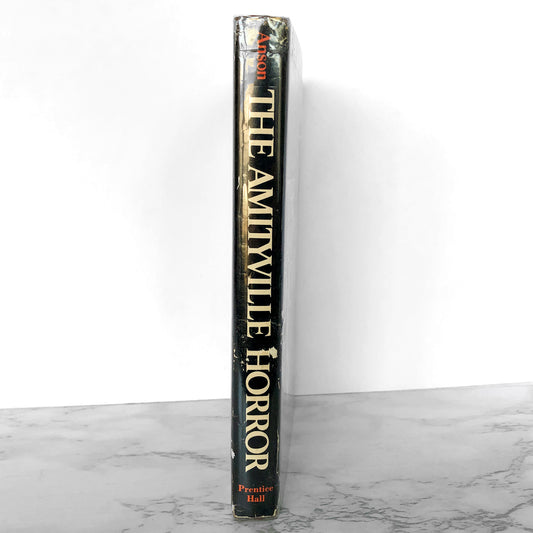 The Amityville Horror by Jay Anson [FIRST EDITION / 1977]
