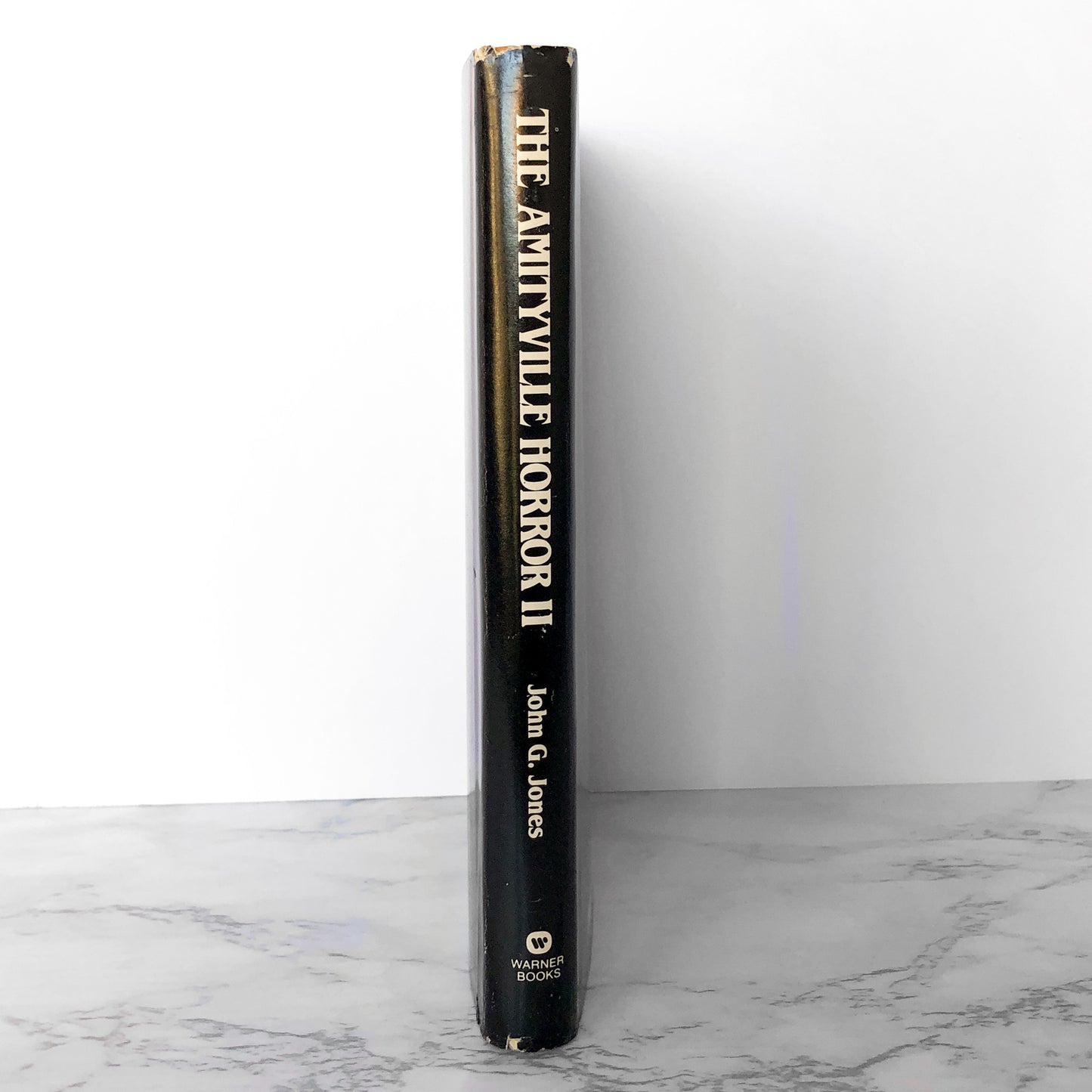 The Amityville Horror II by John G. Jones [1982 HARDCOVER]