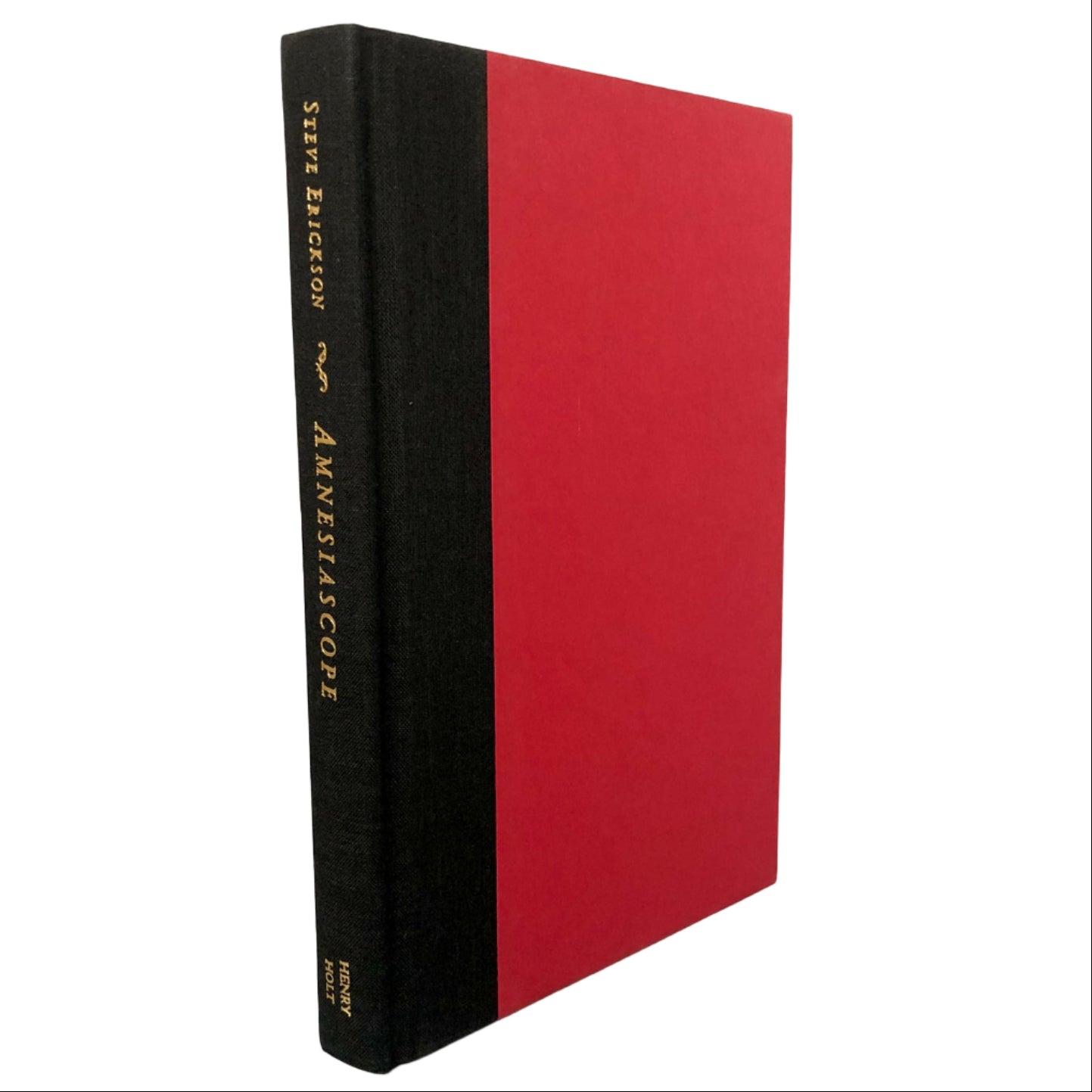 Amnesiascope by Steve Erickson [FIRST EDITION / FIRST PRINTING] - Bookshop Apocalypse