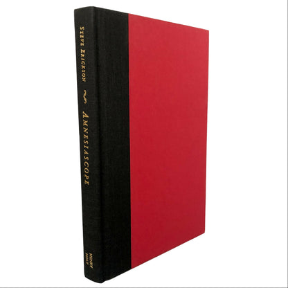 Amnesiascope by Steve Erickson [FIRST EDITION / FIRST PRINTING] - Bookshop Apocalypse