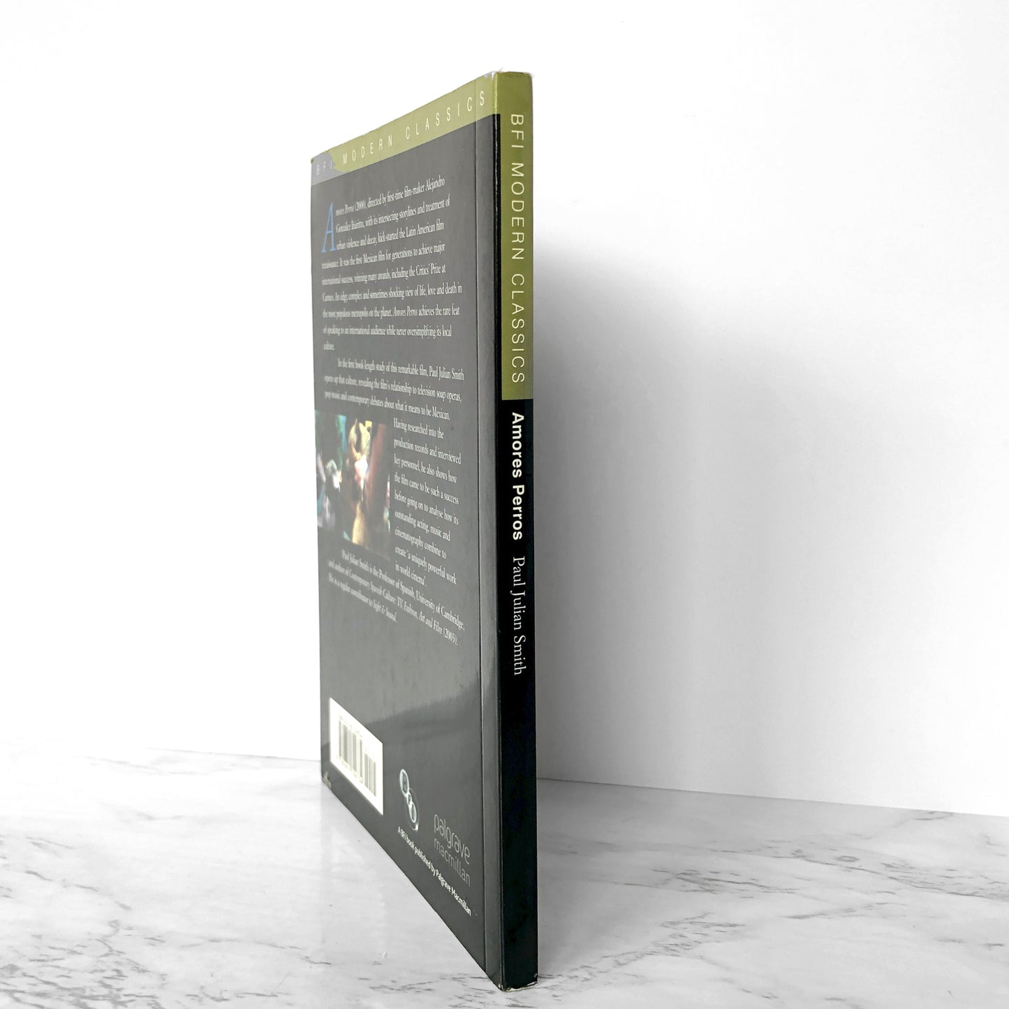 Amores Perros by Paul Julian Smith [2003 PAPERBACK] BMI