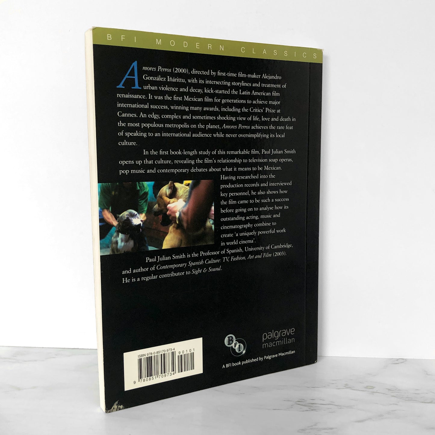 Amores Perros by Paul Julian Smith [2003 PAPERBACK] BMI