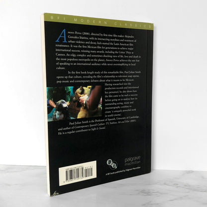Amores Perros by Paul Julian Smith [2003 PAPERBACK] BMI