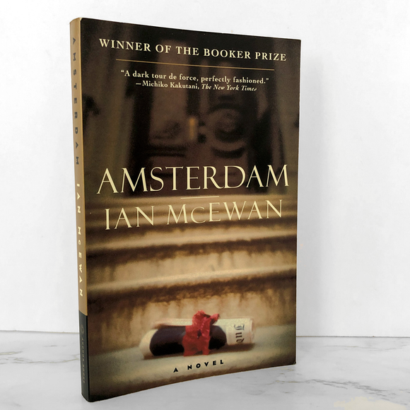 Amsterdam by Ian McEwan [1999 TRADE PAPERBACK]