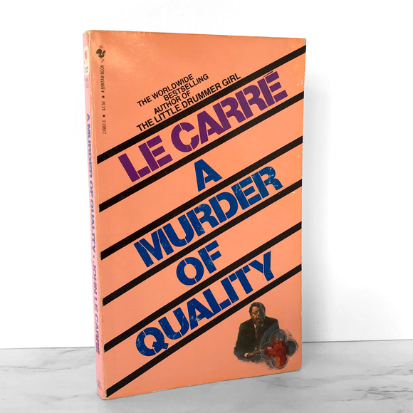 A Murder of Quality by John le Carré [1983 PAPERBACK]