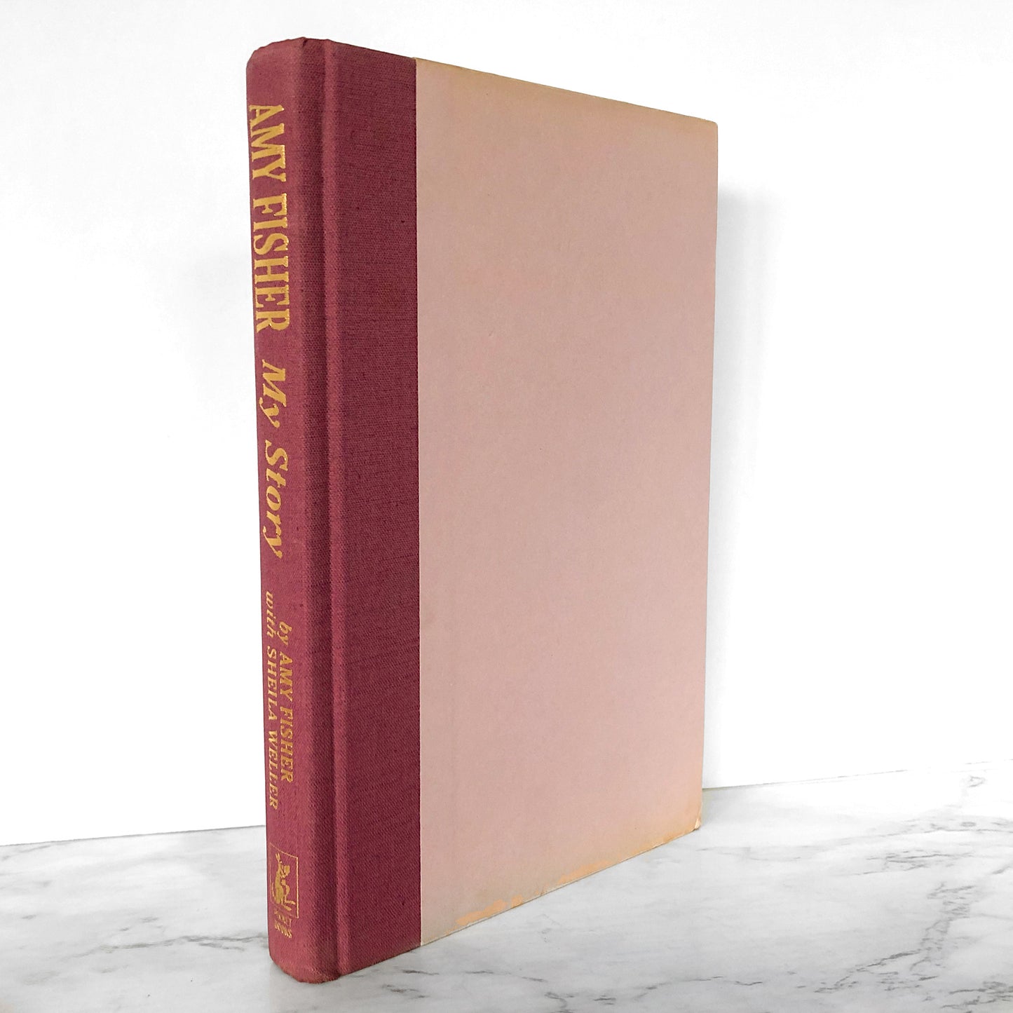 My Story by Amy Fisher [FIRST EDITION / 1993]