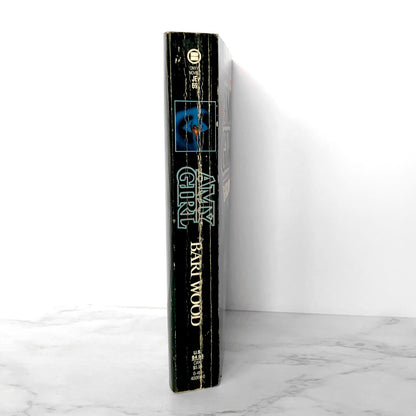Amy Girl by Bari Wood [FIRST PAPERBACK PRINTING] 1988