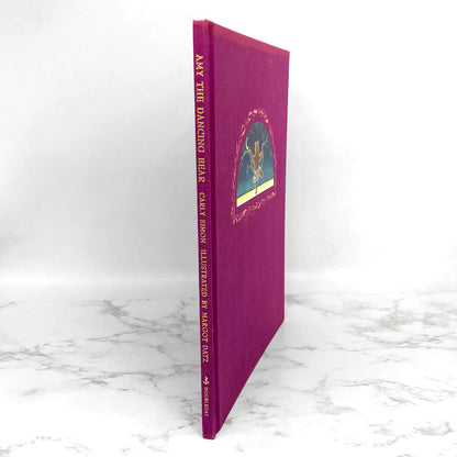 Amy the Dancing Bear by Carly Simon & Margot Datz [FIRST EDITION • FIRST PRINTING] 1989