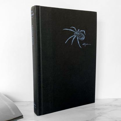 Anansi Boys by Neil Gaiman [FIRST EDITION • FIRST PRINTING] 2005 • William Morrow