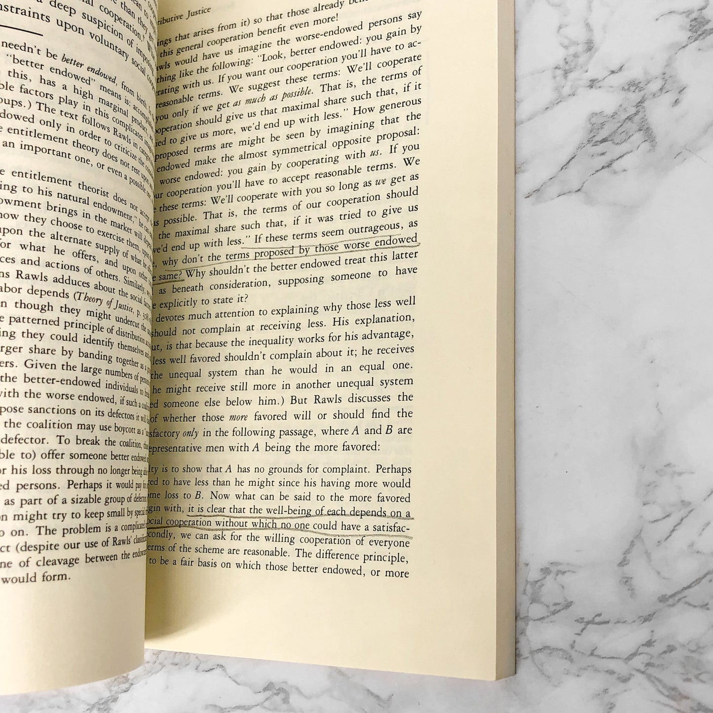 Anarchy, State and Utopia by Robert Nozick [TRADE PAPERBACK] 1974