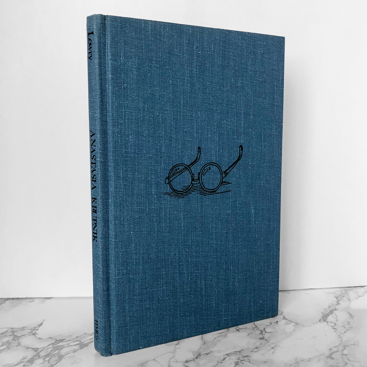 Anastasia Krupnik by Lois Lowry [FIRST EDITION] - Bookshop Apocalypse