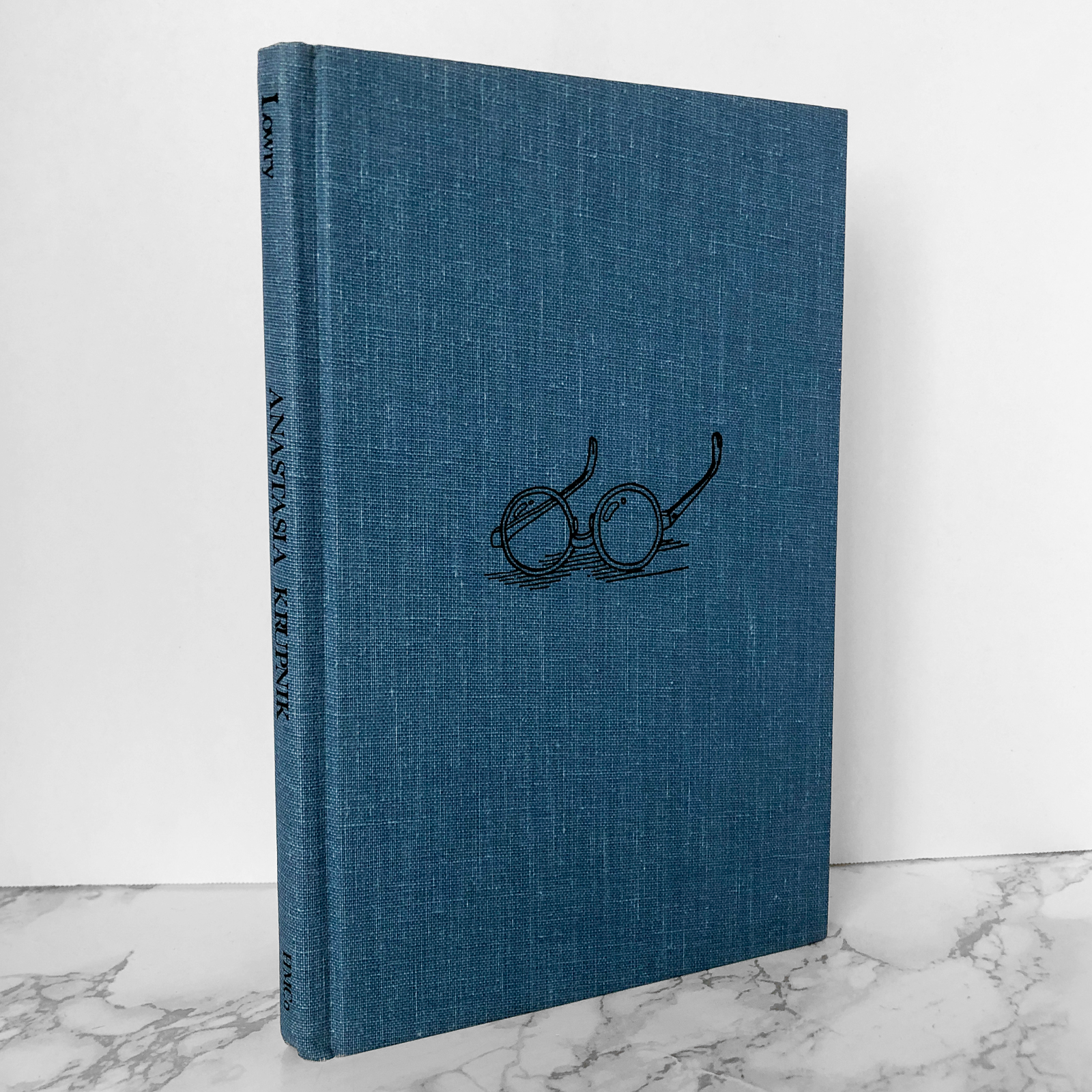 Anastasia Krupnik by Lois Lowry [FIRST EDITION] - Bookshop Apocalypse