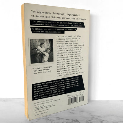 And the Hippos Were Boiled in Their Tanks by William S. Burroughs & Jack Kerouac [TRADE PAPERBACK / 2008]