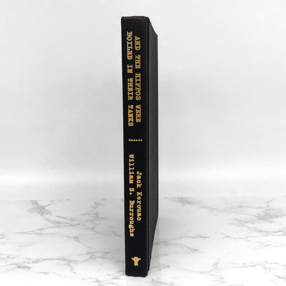 And the Hippos Were Boiled in Their Tanks by William S. Burroughs & Jack Kerouac [FIRST EDITION / FIRST PRINTING]