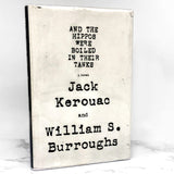 And the Hippos Were Boiled in Their Tanks by William S. Burroughs & Jack Kerouac [FIRST EDITION / FIRST PRINTING]