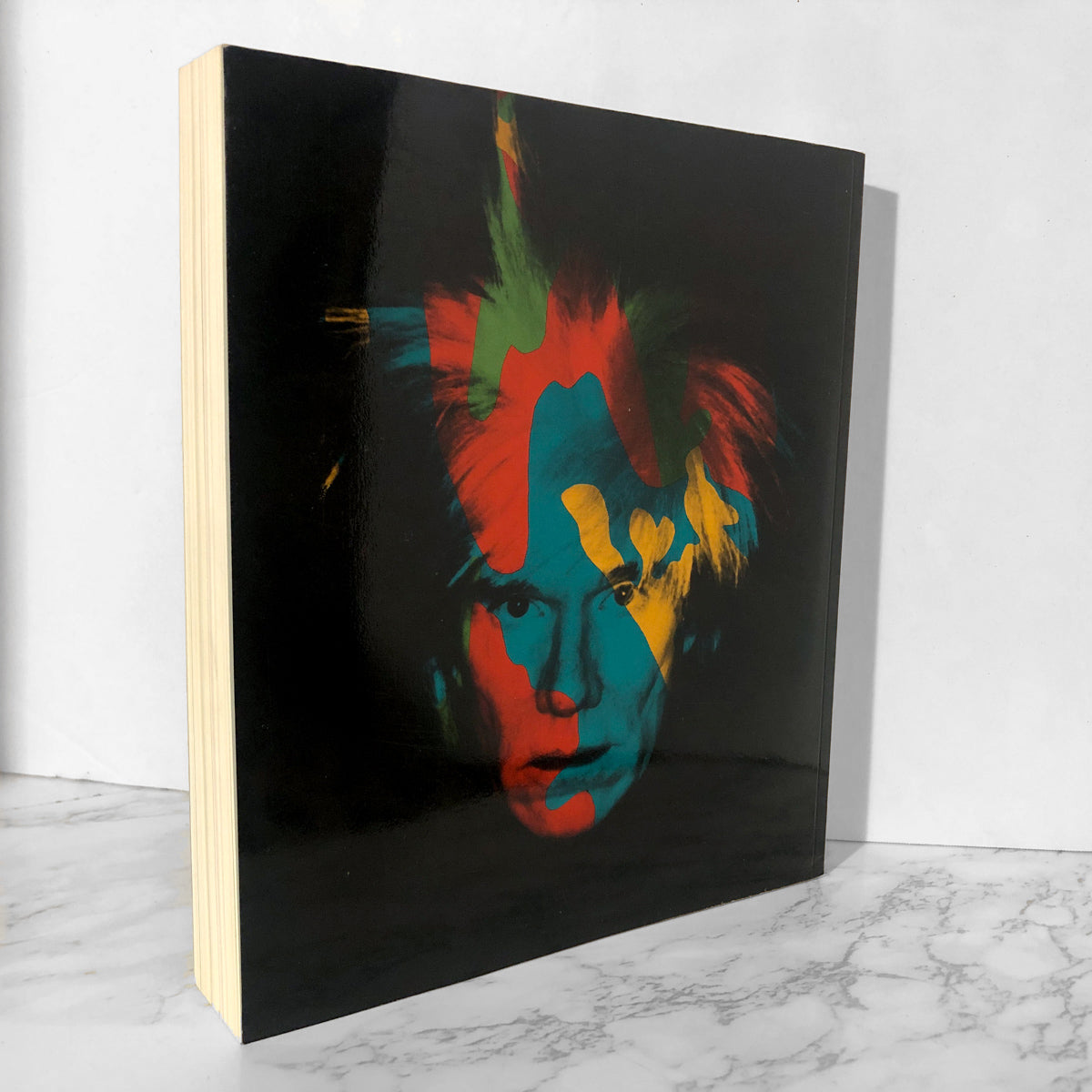 Andy Warhol: A Retrospective [PAPERBACK EDITION / 1989] - Bookshop Apocalypse