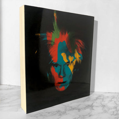 Andy Warhol: A Retrospective [PAPERBACK EDITION / 1989] - Bookshop Apocalypse