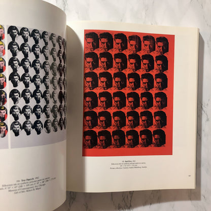 Andy Warhol: A Retrospective [PAPERBACK EDITION / 1989] - Bookshop Apocalypse