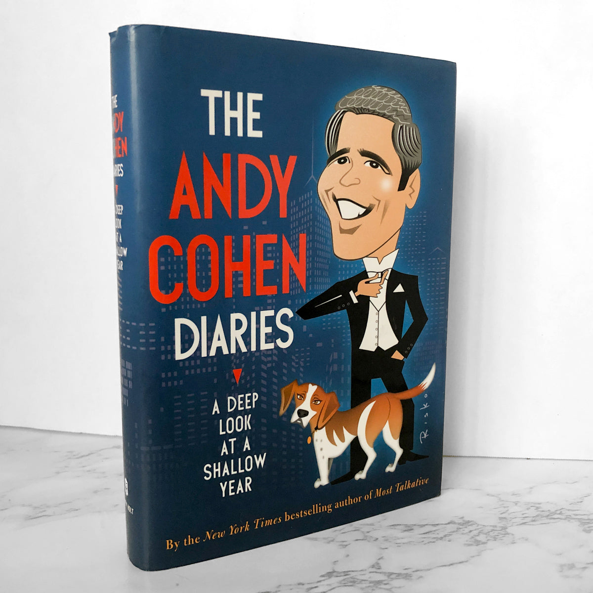 The Andy Cohen Diaries by Andy Cohen [FIRST EDITION] - Bookshop Apocalypse